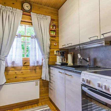 Tuomola By Interhome Сasa de vacaciones Lappajärvi