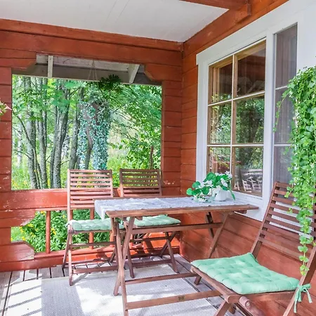 펜션 Tuomola By Interhome *