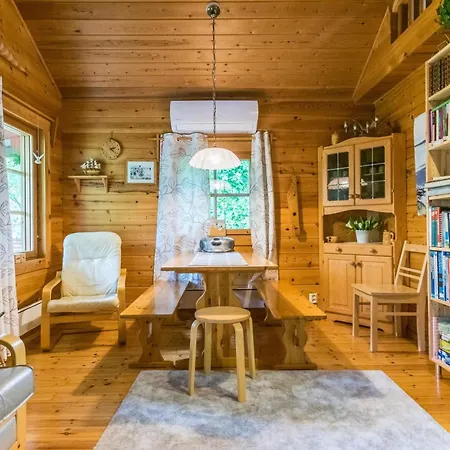 Hébergement de vacances Tuomola By Interhome *