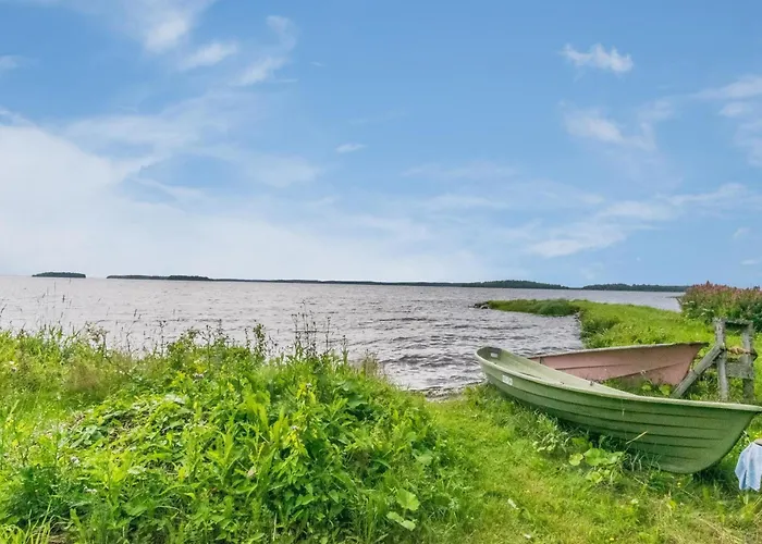 Tuomola By Interhome 펜션 Lappajärvi