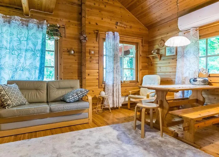 Tuomola By Interhome 펜션 *