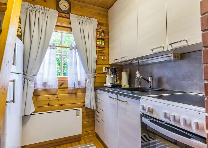 펜션 Tuomola By Interhome *