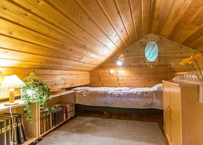 度假居 Tuomola By Interhome