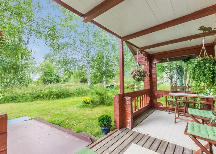 펜션 Tuomola By Interhome *